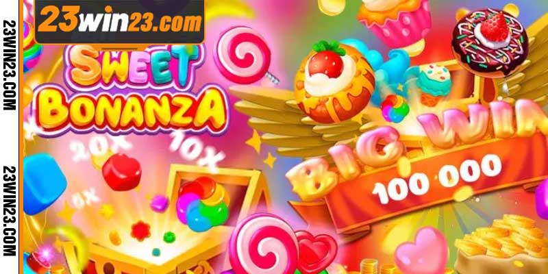 Nổ hũ Sweet Bonanza
